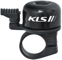 KELLYS Bang 10 Bicykel Bell Black