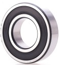 Guličkové ložisko 6907 2RS / 61907 2RS /35x55x10/