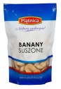 Sušené banány Banánové lupienky 100g PIĄTNICA DP