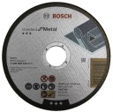 BOSCH KORUNDOVÝ KOTÚČ NA KOV 125 x 1,6 x 22,2