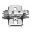 Vedenie horného závesu klip BLUM 173L6100 h=0