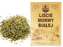 LIST MORUŠE 50 G SUŠENÉ LISTY MORUŠE BIELY Łódź