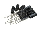 Elektrický kondenzátor 4,7uF 100V – [10ks]