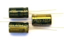 Kondenzátor 470uF/25V Low ESR Low ESR 105'C 3ks