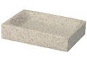 SAND BISK VOĽNE STOJANÁ MYDLOVÁ NÁDOBKA 01597 SAND