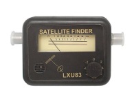 METER SATELITNÉHO SIGNÁLU SATFINDER