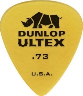 Trsátko na gitaru Dunlop ULTEX USA 0,73