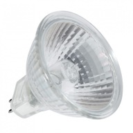 HALOGÉNOVÁ ŽIAROVKA 50mm 12V 50W MR16 MR-16 GU5.3