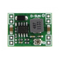 NAPÁJANIE-MENIČ REG. 0,8V-18VDC ULTRA MALÝ
