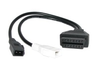Adaptér zo zásuvky OBD2 na zástrčku OBD1 AKCIA!!