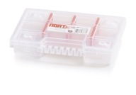 Organizér Box Rybársky kontajner NORT08