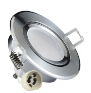 Sada pohyblivého halogénového svietidla + LED GU10 3,5w