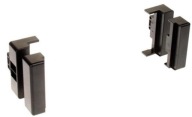 RÁM RÁDIA 1 DIN AUDI A6 C4 06/1994 - 10/1997