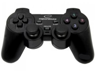 GAMEPAD PODLOŽKA PRE PS3 a PC USB ANALOGOVÉ VIBRÁCIE