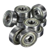 606 ZZ GULIČKOVÉ LOŽISKO 6x17x6 mm Faktúra s DPH