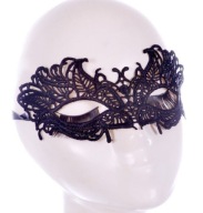 LACE Maska na oči SEXY_BUTTERFLY_karneval, guľa
