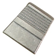 Kovový klin pre kladivovú sekeru č.2 18x18 mm