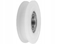 56mm plastový profilovaný kotúč C56/7Ł/15