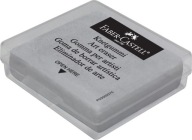 Guma FABER CASTELL, chlebovo šedá