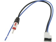 Honda-DIN priamy anténny adaptér 20cm