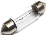 Trubicová žiarovka 6 V 3 W 8x31 mm Bosma