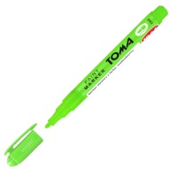 TOMA TO-441 značkovač oleja NEON GREEN * NEON