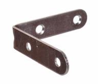 Kovový uholník 60 mm x 60 mm (10 ks)