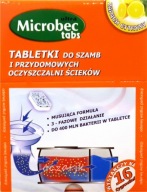 BROS - tablety do septiku Microbec ULTRA