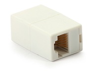 RJ45 dvojitá zásuvka RJ-45 valcový konektor