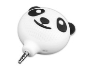 MINI REPRODUKTOR PANDA TEL059, ČIERNA.