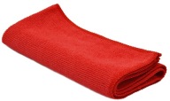 ČERVENÉ MIKROVLÁKNO DEVIL 40x40cm Červené 260g/m2.