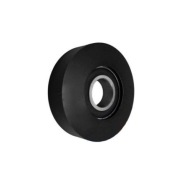 Polyuretánový prítlačný valec fi. 60 mm s ložiskom