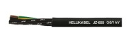 JZ-600 ovládací kábel 3x1,5 HELUKABEL
