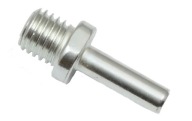 Adaptérový kolík M14, brúsny kotúč, špongiový kotúč