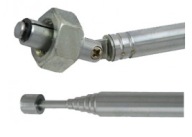 Teleskopická anténa 100 cm 7 segmentový kĺb (1577)
