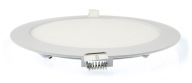 okrúhly LED pod omietku pod omietku 18W TEPLÁ BIELA ​​3000K