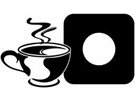 NÁLEPKA pod SPÍNAČ kontaktná zásuvka CUP do kuchyne
