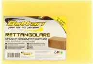 BOTTARI obdĺžniková kombi huba na umývanie RETTANGOLARE 14,5x10,5x6cm