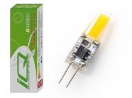 G4 COB LED ŽIAROVKA 230V 3W = 30W 300LM TEP.