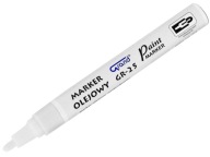 OLEJOVÝ ZNAČOVAČ GRAND BIELY OLEJOVÝ ZNAČOVAČ GR-25