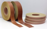 Teflónové teflónové utierky S LEPIKOM 20mm/1m gr.130