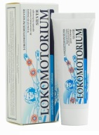 LOKOMOTORIUM SILVER REMEDIUM REGENERAČNÝ KRÉM-GÉL