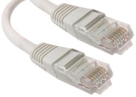 LAN ETHERNET RJ45 UTP CAT5E 0,5M KÁBL