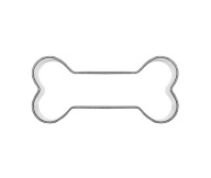 BONE formička 4,5 cm - vykrajovačka na sušienky
