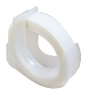 Dymo Omega 9mm priehľadná 3D páska na razítko