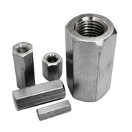 M16 Spojovacia matica z nehrdzavejúcej ocele A2 DIN 6334 1PC