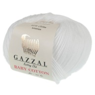Gazzal Baby bavlnená priadza 3432