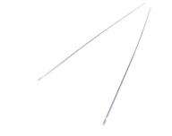 KORÁĽKOVACIE IHLY 0,45 x 100 mm - 2 ks