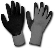 Odolné pracovné rukavice RW GRIP, veľkosť 9, BOZP