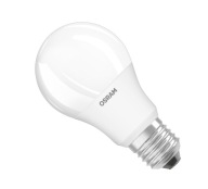 OSRAM LED BALL E27 8,5W teplá LED žiarovka